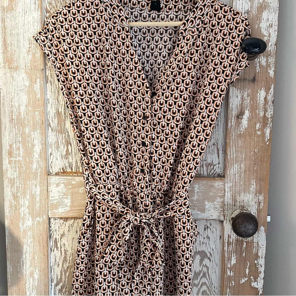 Vibrant print women’s jumper